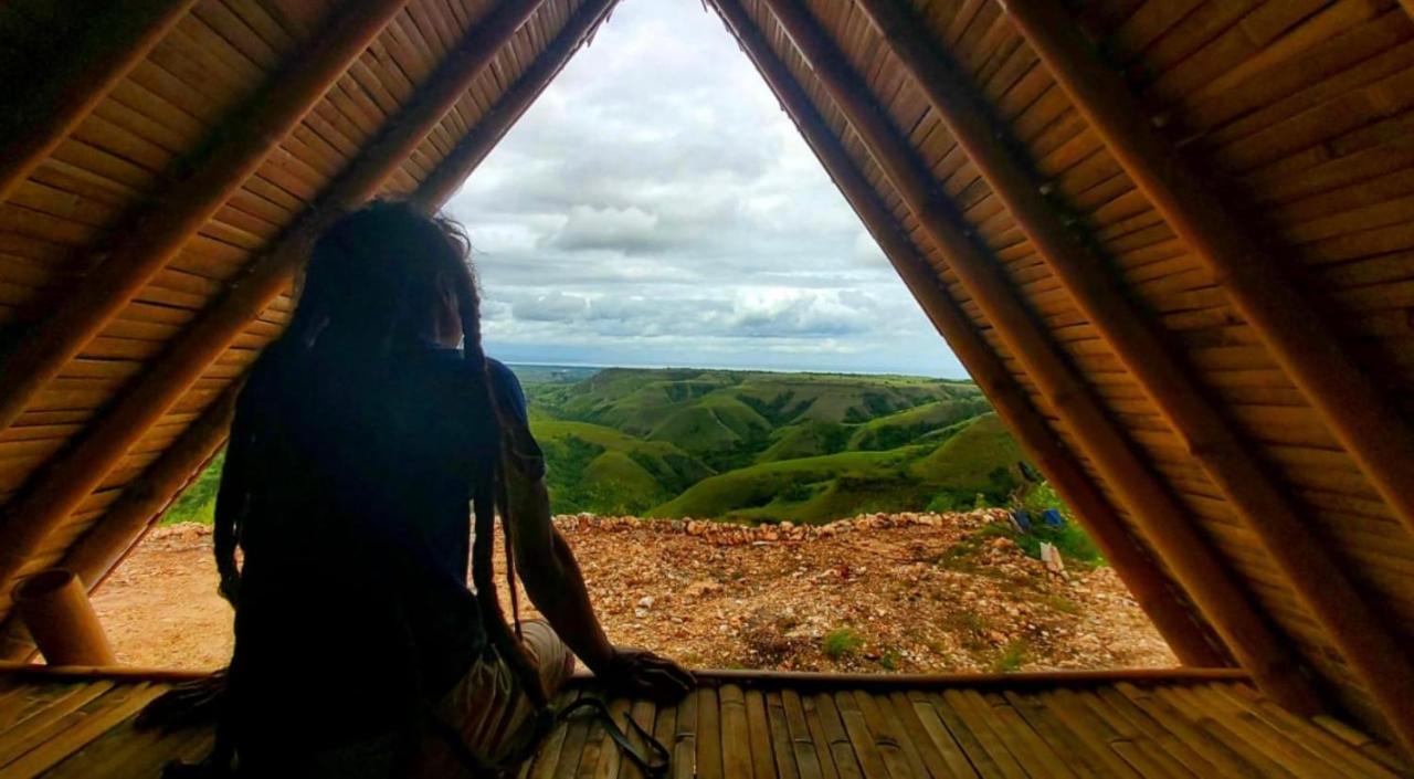 Hars Garden Sumba Otel Waingapu Dış mekan fotoğraf
