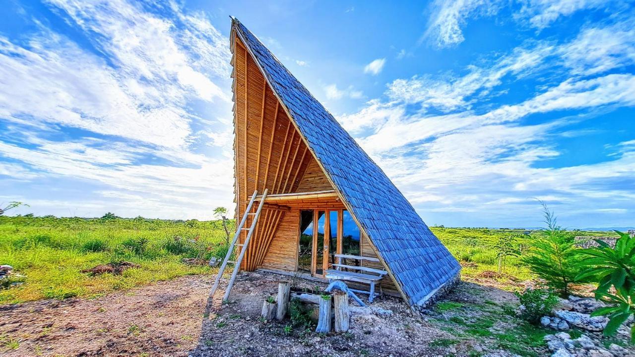Hars Garden Sumba Otel Waingapu Dış mekan fotoğraf