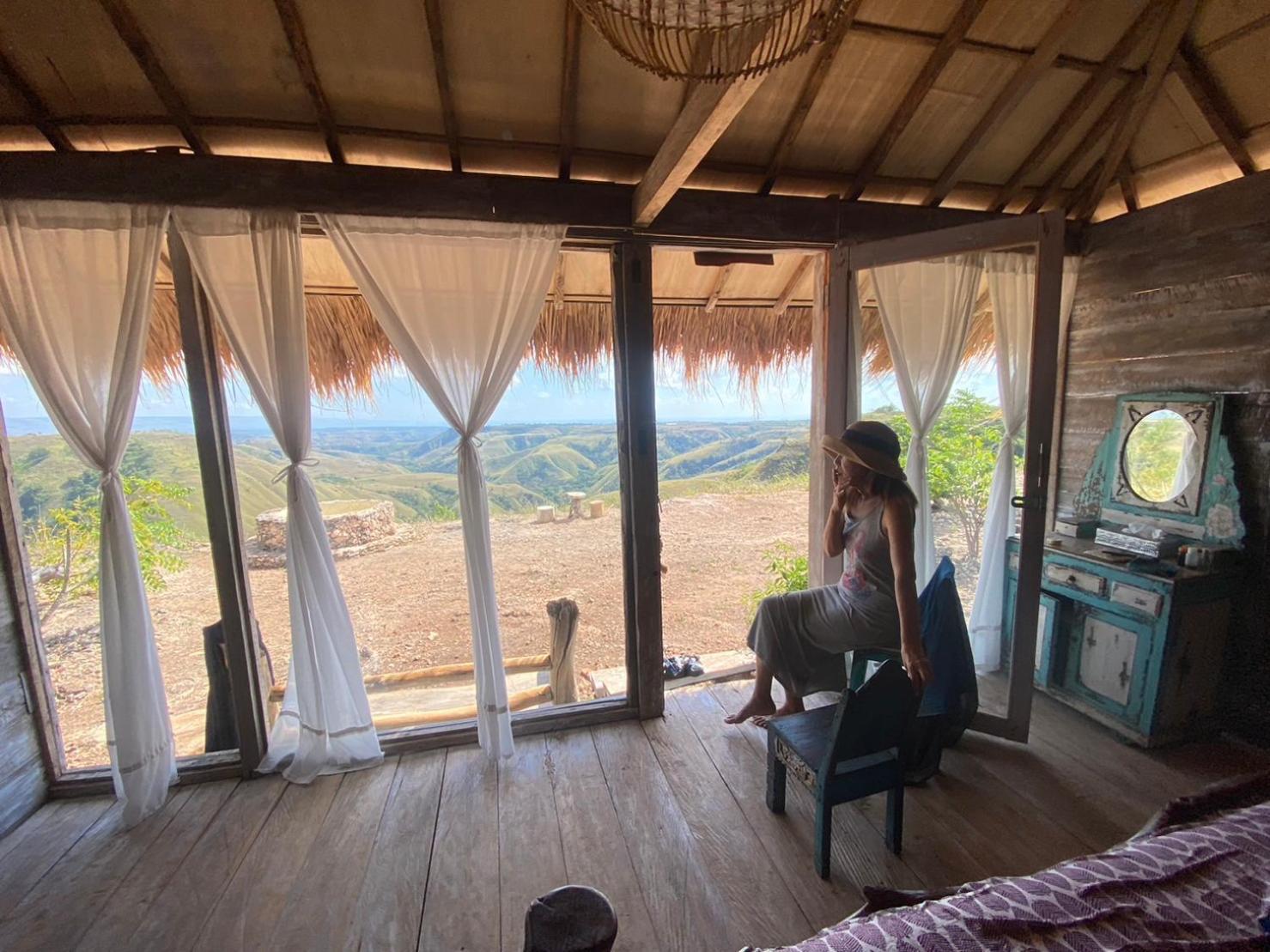 Hars Garden Sumba Otel Waingapu Dış mekan fotoğraf