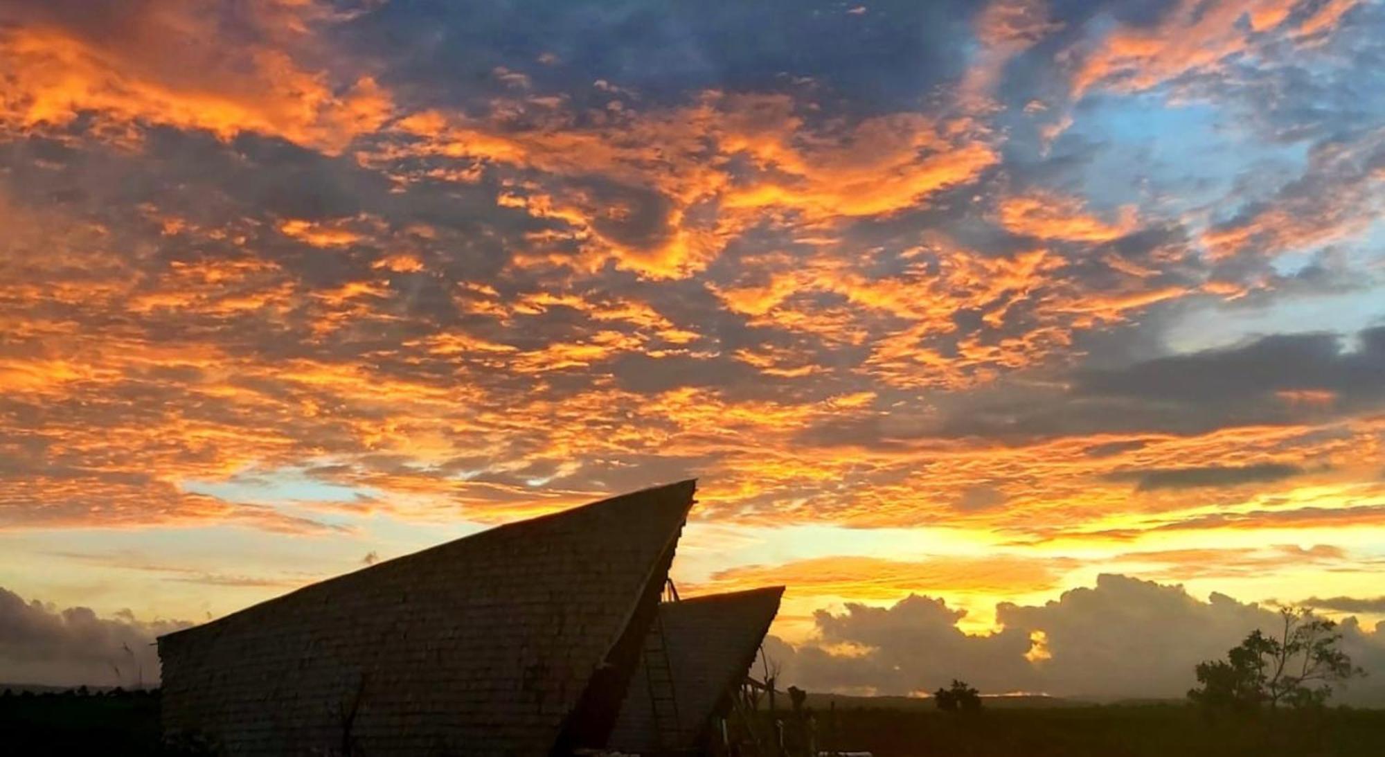 Hars Garden Sumba Otel Waingapu Dış mekan fotoğraf